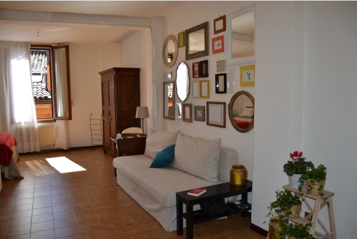 Appartement Casa Bertiera Bologna Centro Extérieur photo