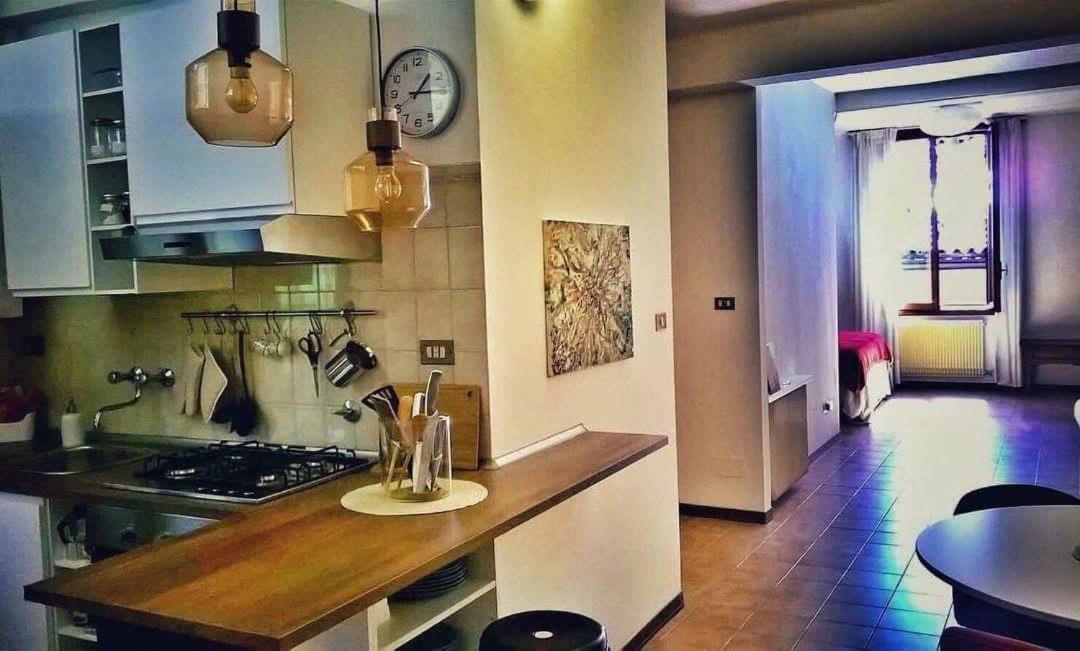 Appartement Casa Bertiera Bologna Centro Extérieur photo