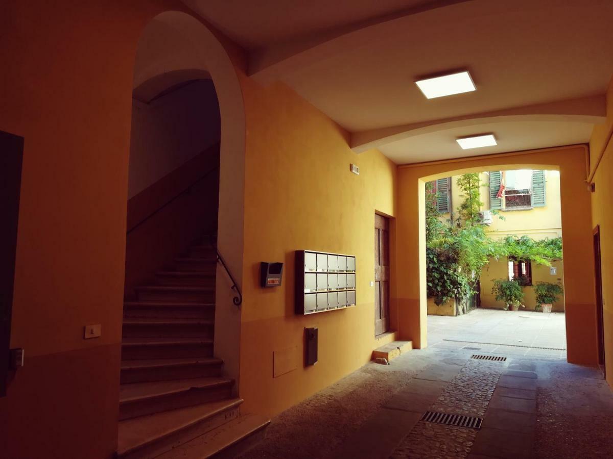 Appartement Casa Bertiera Bologna Centro Extérieur photo