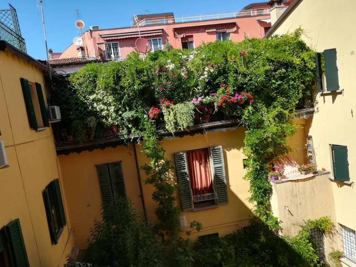 Appartement Casa Bertiera Bologna Centro Extérieur photo